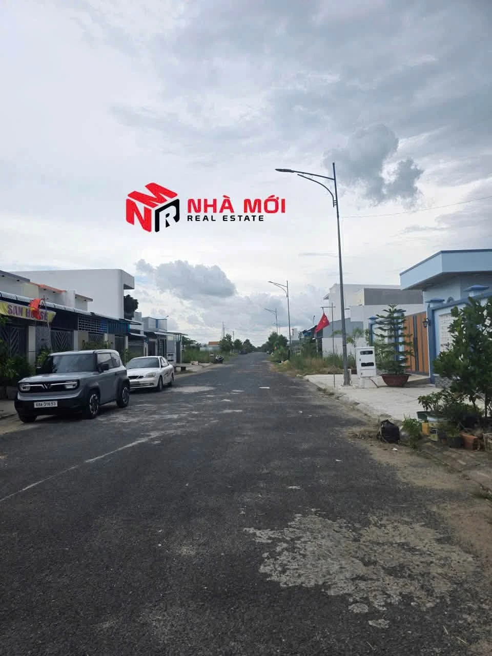 Bán nền 103,5m² Cà Mau, đường 8m, sổ sẵn 980 triệu - Ảnh 1
