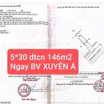 Bán lô đất mặt tiền 146m² Hóc Môn gần Vinhomes 2.7 tỷ - Ảnh thu nhỏ 5