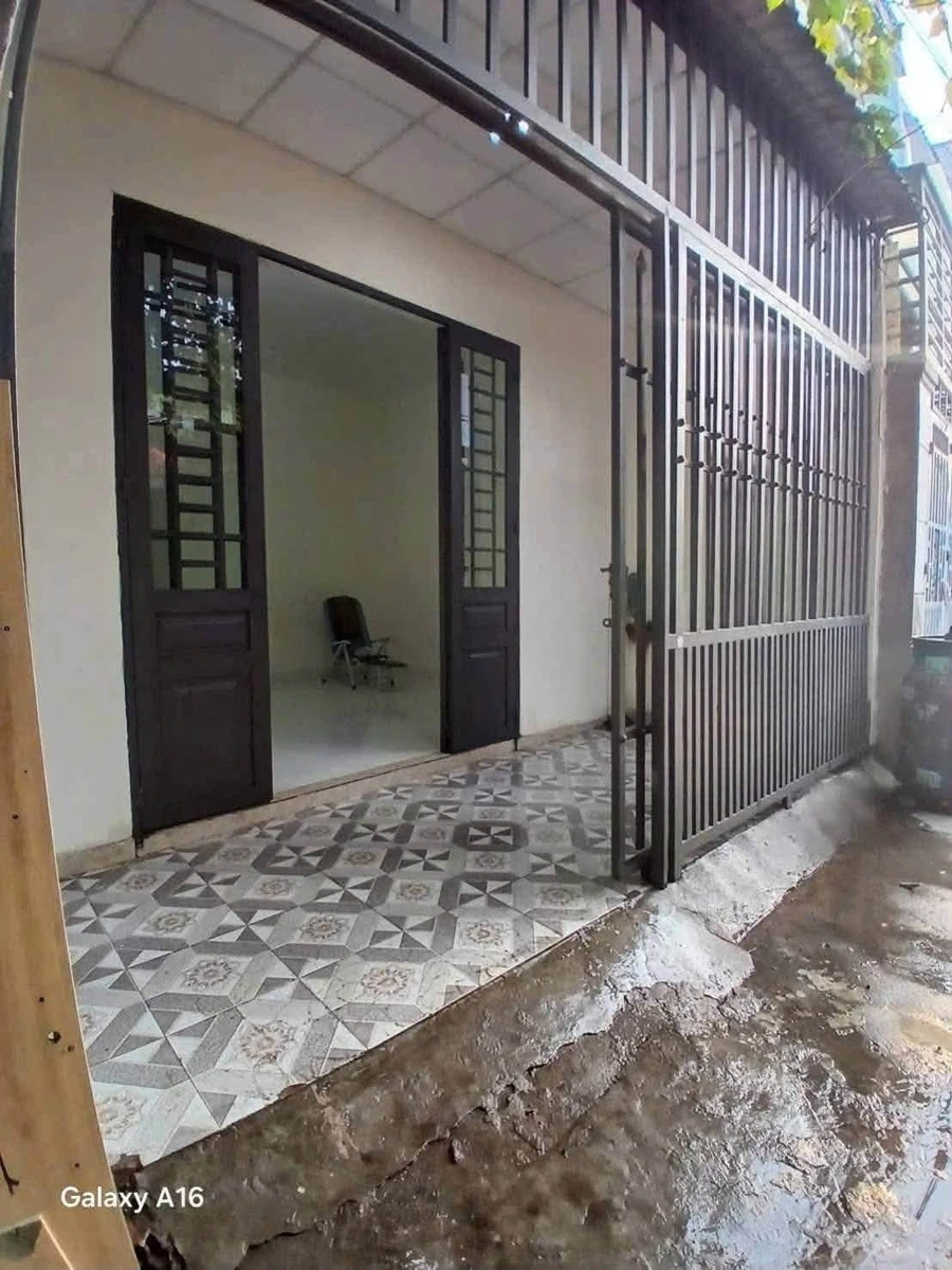Bán nhà 3PN 50m² Chiêu Liêu, Dĩ An 1 tỷ 4 - Ảnh thu nhỏ 2