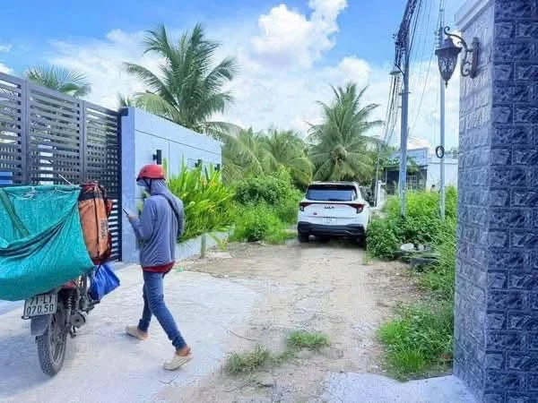 Bán nhà Phú Nhuận An Hội Bến Tre 185m² 3PN, 1 tỷ 990 triệu - Ảnh thu nhỏ 4