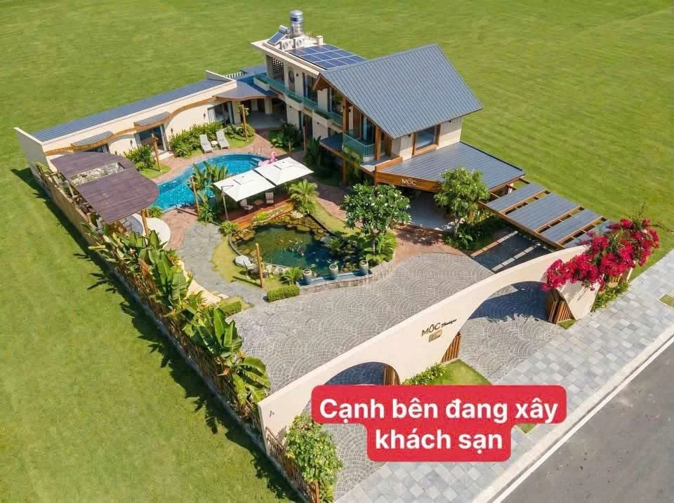 Bán đất mặt tiền đường số 3 Lê Duẩn Đất Đỏ 715m2 - Ảnh thu nhỏ 4