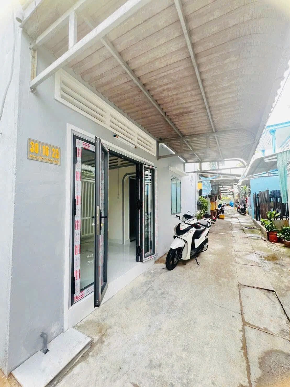 Bán nhà góc hẻm 28m² Nguyễn Công Trứ, Rạch Giá 720 triệu - Ảnh 1