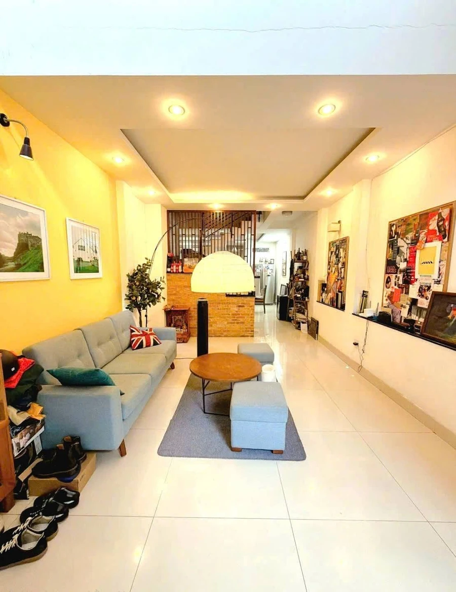 Bán nhà hẻm xe hơi 55m2, 6 phòng, 10.5 tỷ, Bình Thạnh - Ảnh thu nhỏ 4