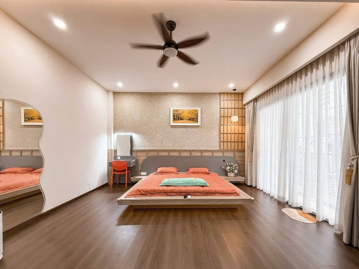 Bán nhà 3 tầng 57m2 Hòa Hưng, Quận 10 - Ảnh thu nhỏ 4