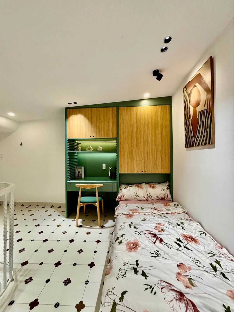 Bán nhà 2 tầng 51m² 3 phòng ngủ gần Cầu Sông Hàn Đà Nẵng - Ảnh thu nhỏ 5