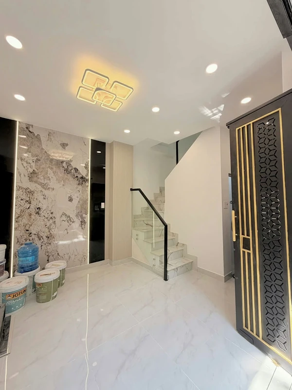 Bán nhà Quận 4 50m² 2PN 3WC 3 tỷ 5