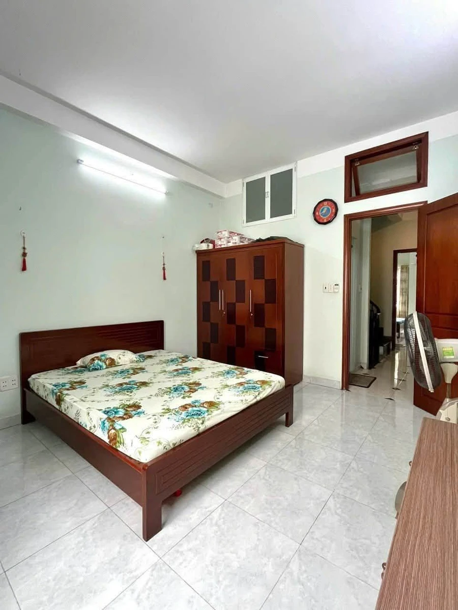 Bán nhà phố 4 tầng, 4PN, 63m² Nơ Trang Long, Bình Thạnh - Ảnh thu nhỏ 5