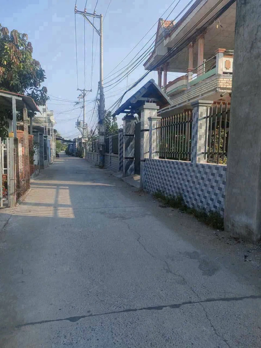 Bán nền đất thổ cư 20x20m (400m²) 2.3 tỷ Tây Ninh - Ảnh thu nhỏ 2