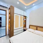 Bán nhà 2 tầng 4x8m, 2PN 2WC, full nội thất, gần công viên Làng Hoa Gò Vấp - Ảnh thu nhỏ 1
