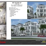 Biệt thự đơn lập Đảo Phú Gia 432m² view biển 11 tỷ - Ảnh thu nhỏ 2