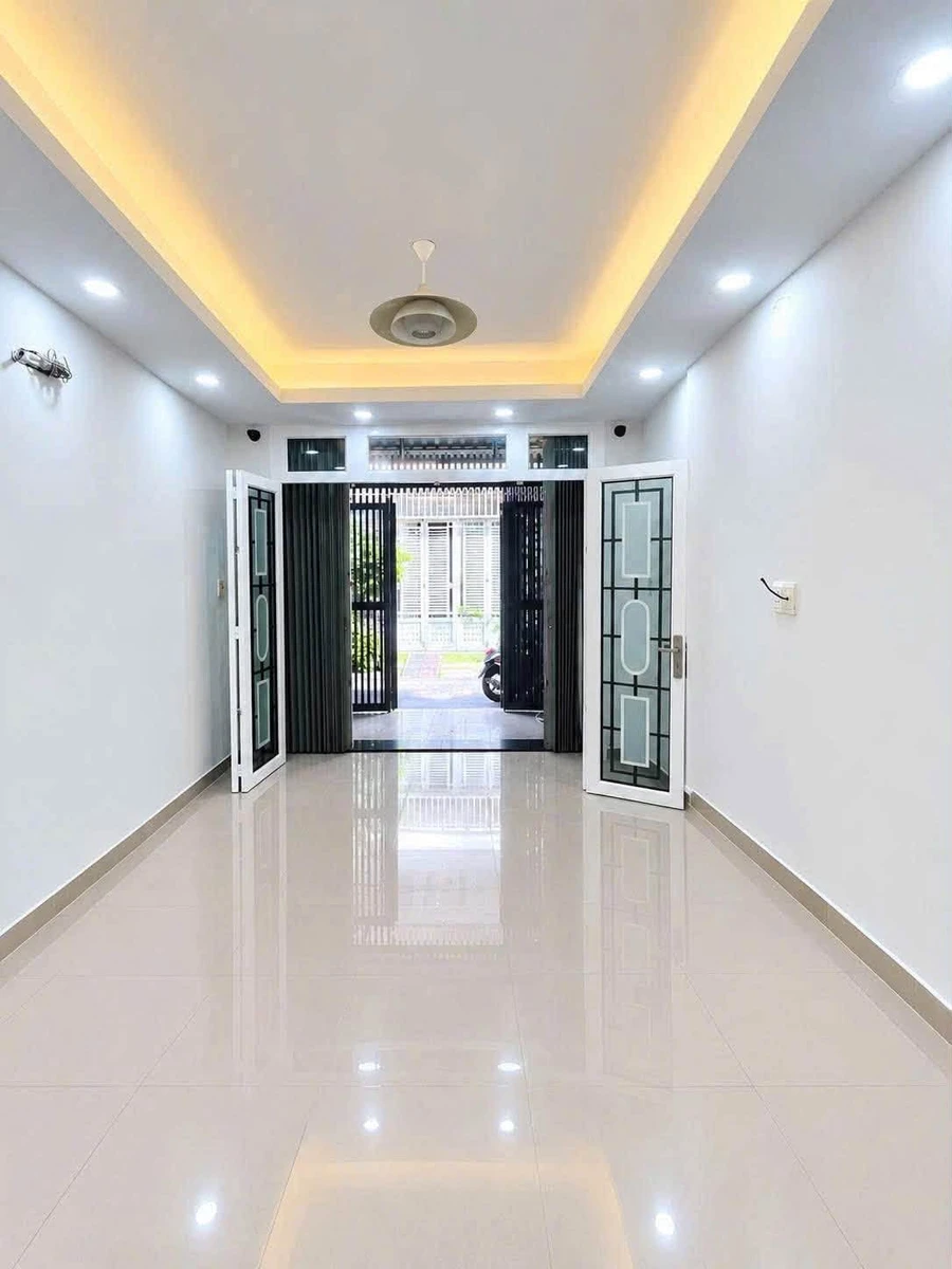 Bán nhà 4x10 3PN 3WC Ngô Quyền Quận 10 - Ảnh thu nhỏ 2