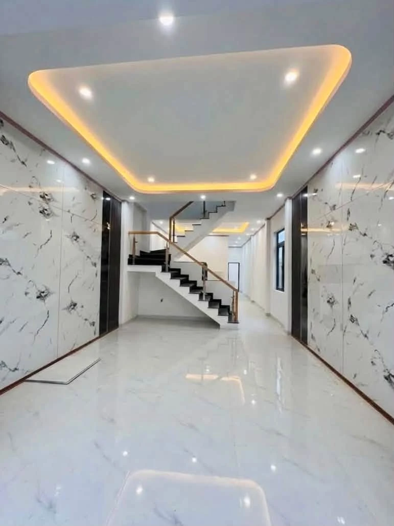Bán nhà mặt tiền kinh doanh 5x30m, 1 trệt 1 lầu, 3PN, giá 2,35 tỷ gần Hương Lộ 15, Tân Triều - Ảnh thu nhỏ 4