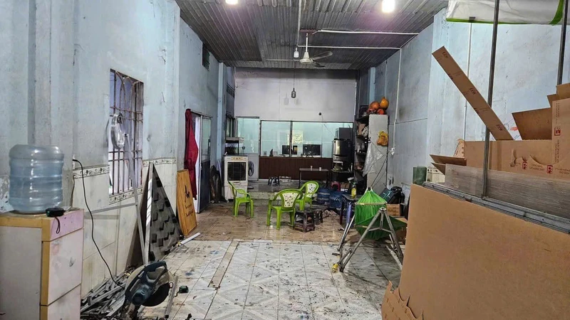 Bán đất mặt tiền Chợ Gia Viên 5,3×35m Đồng Nai 6 tỷ