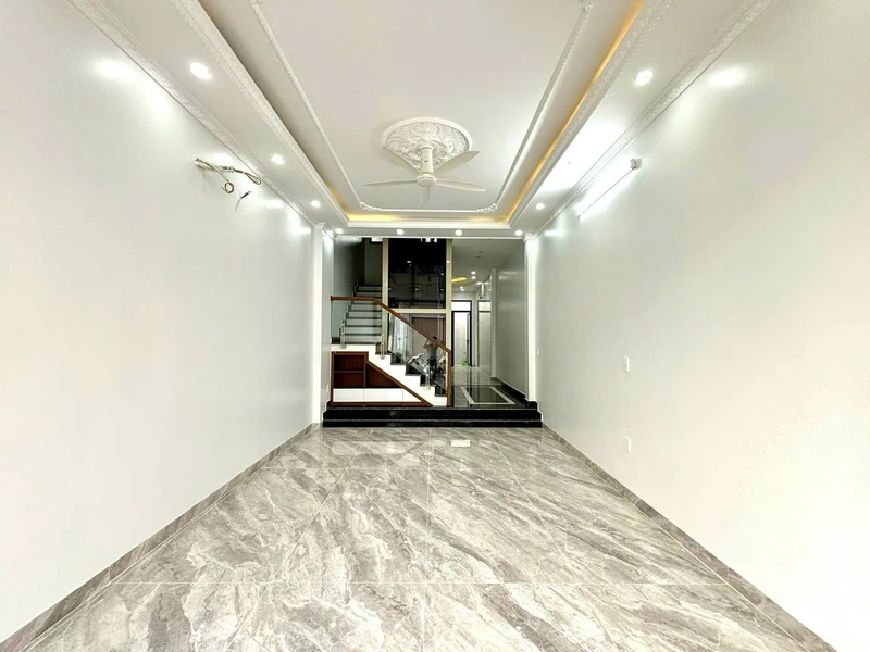 Bán nhà 3 tầng 50m2 hai mặt thoáng, 3 phòng ngủ tại TDP Bắc Hà, Phường An Dương, Hải Phòng anculytuong