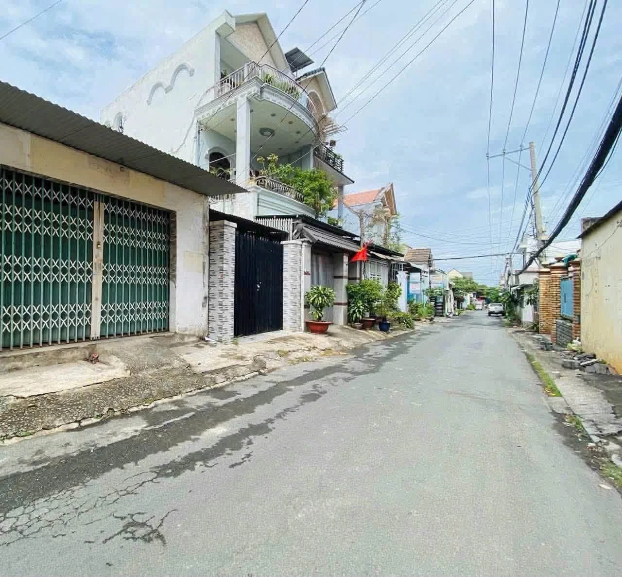 Bán đất 160m2 Phường Tân Hiệp, Bình Dương giá 4 tỷ 700 - Ảnh 1