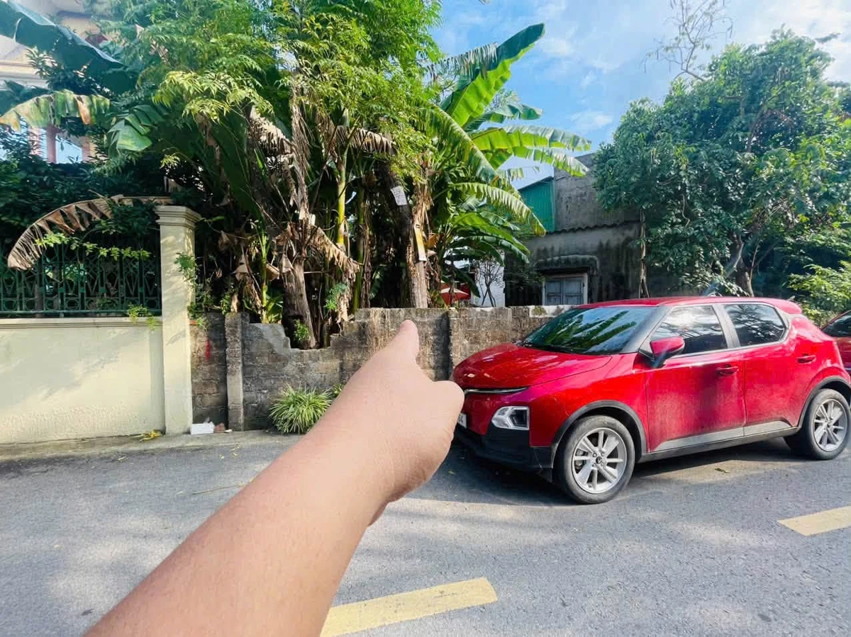 Bán đất Hưng Dũng 114.8m2 mặt tiền 5m, 4.5 tỷ - Ảnh thu nhỏ 2