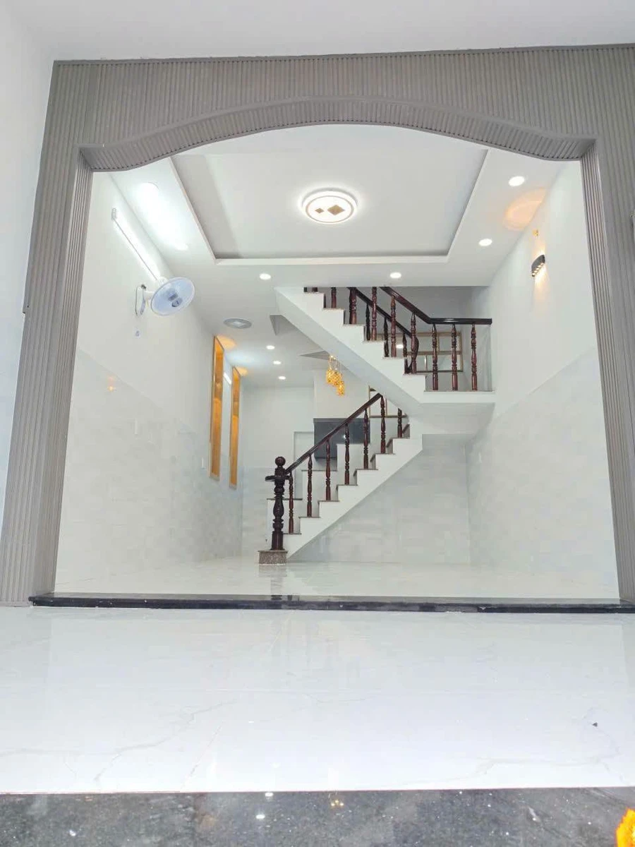 Bán nhà mặt tiền 40m² 2PN Quận 12 - Ảnh thu nhỏ 4