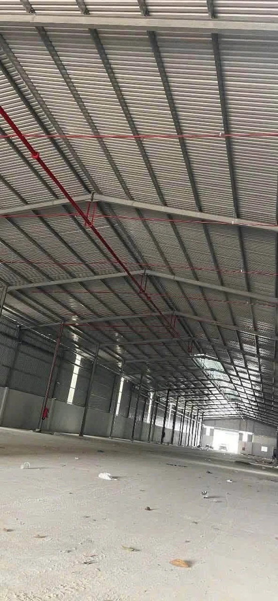 Bán nhà xưởng 2500m2 và văn phòng 90m2 tại Bến Cát, Bình Dương - 18 tỷ - Ảnh thu nhỏ 4