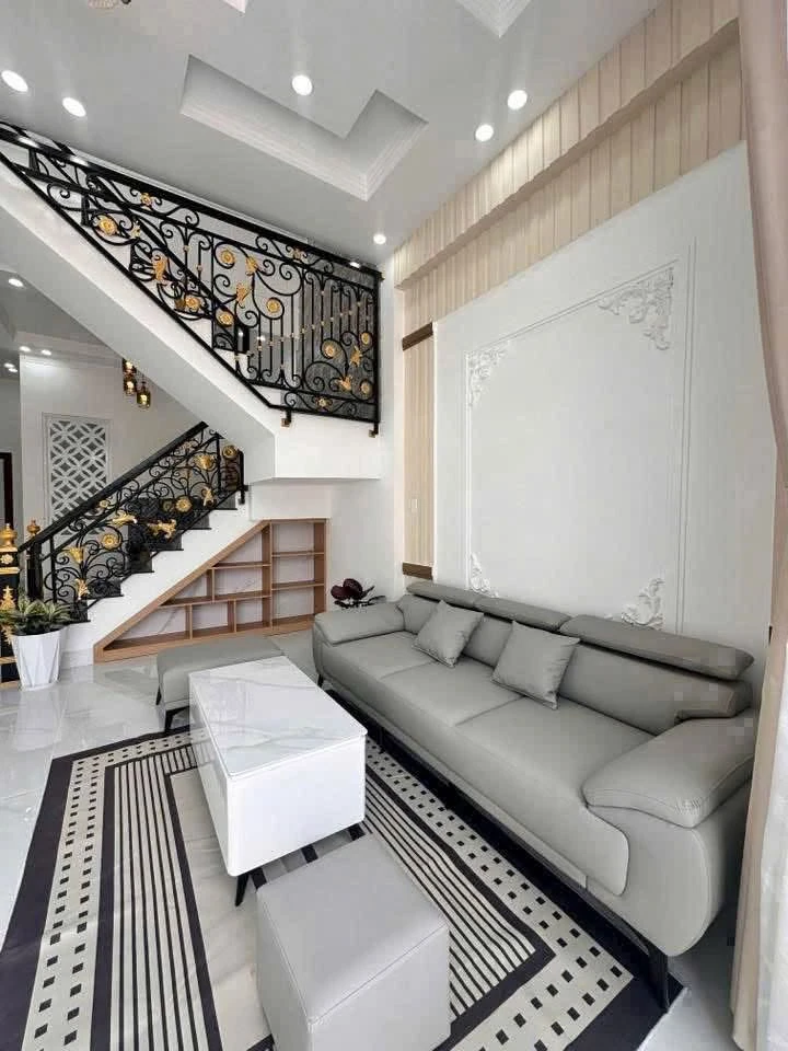Bán nhà lầu 90m² Phường Hòa Thành Tây Ninh 2,39 tỷ - Ảnh thu nhỏ 5