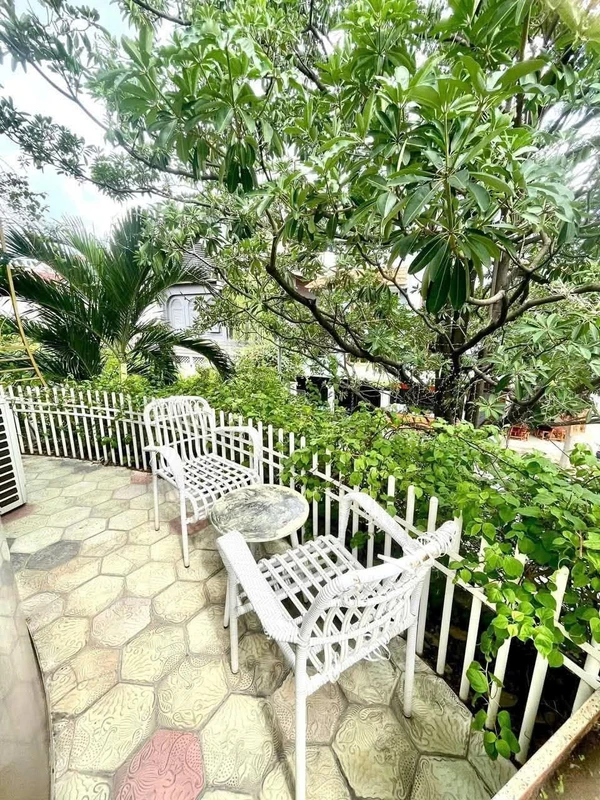 Bán đất thổ cư 283,7m² ngang 10m có nhà cấp 4 tại Long Thành, Hòa Thành, Tây Ninh duyngo