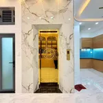 Bán nhà mới 4 tầng có thang máy 56m2 đường Vạn Kiếp, Bình Thạnh, giá 9,6 tỷ - Ảnh thu nhỏ 3