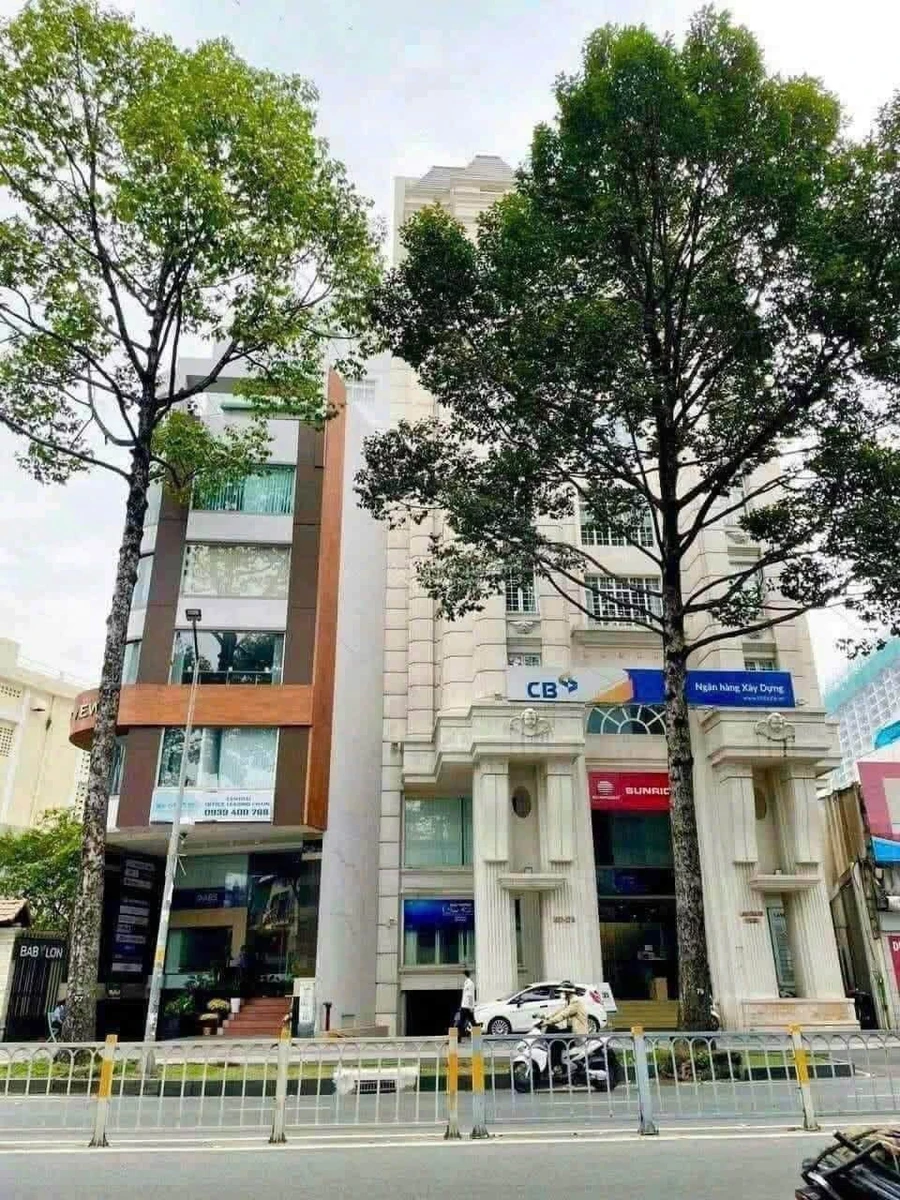 Bán nhà mặt tiền 17m, 2.200m², Trần Hưng Đạo, Quận 1 - Ảnh thu nhỏ 3