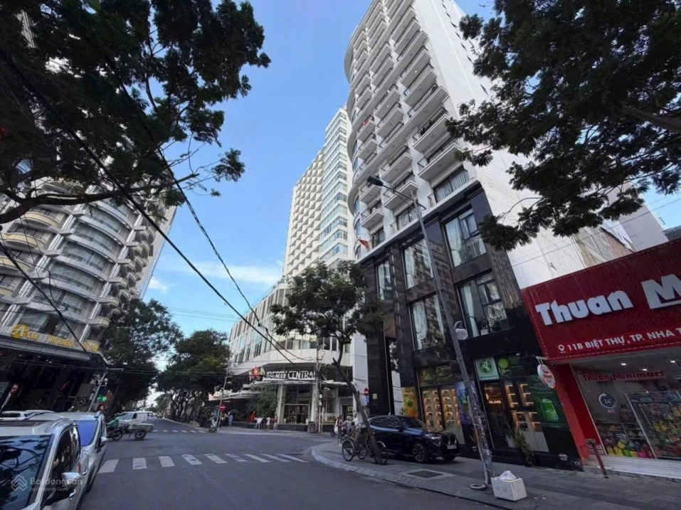 Quỹ đất hiếm 524,5m2 mặt tiền Đường Biệt Thự, Phố Tây Nha Trang - Ảnh thu nhỏ 4