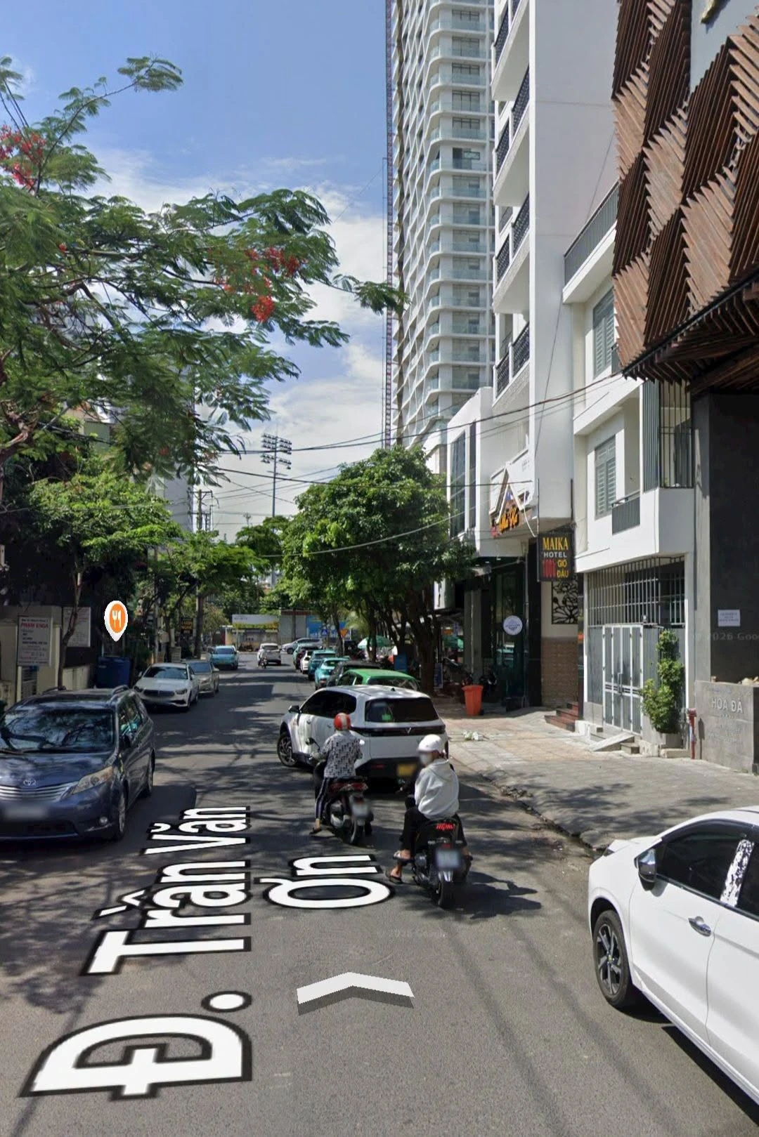 Bán nhà mặt tiền Trần Văn Ơn 41,3m² Nha Trang 11 tỷ - Ảnh 1
