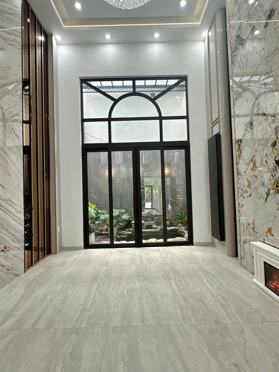 Bán nhà 5 tầng 90m² khu Đông Trà Hải Phòng giá 10 tỷ - Ảnh 1