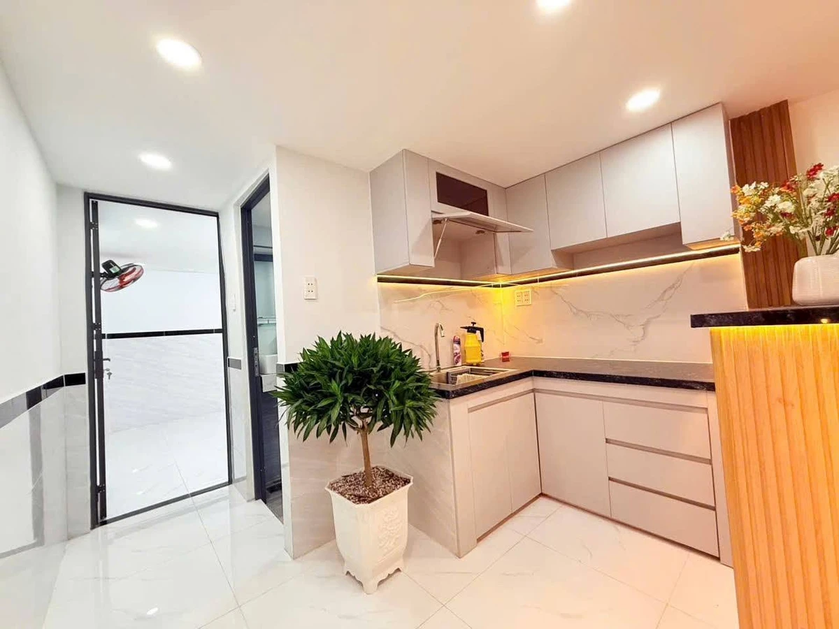 Bán nhà đúc lửng 3x12m đường Hiệp Thành 13, Quận 12, giá 1,55 tỷ - Ảnh thu nhỏ 5
