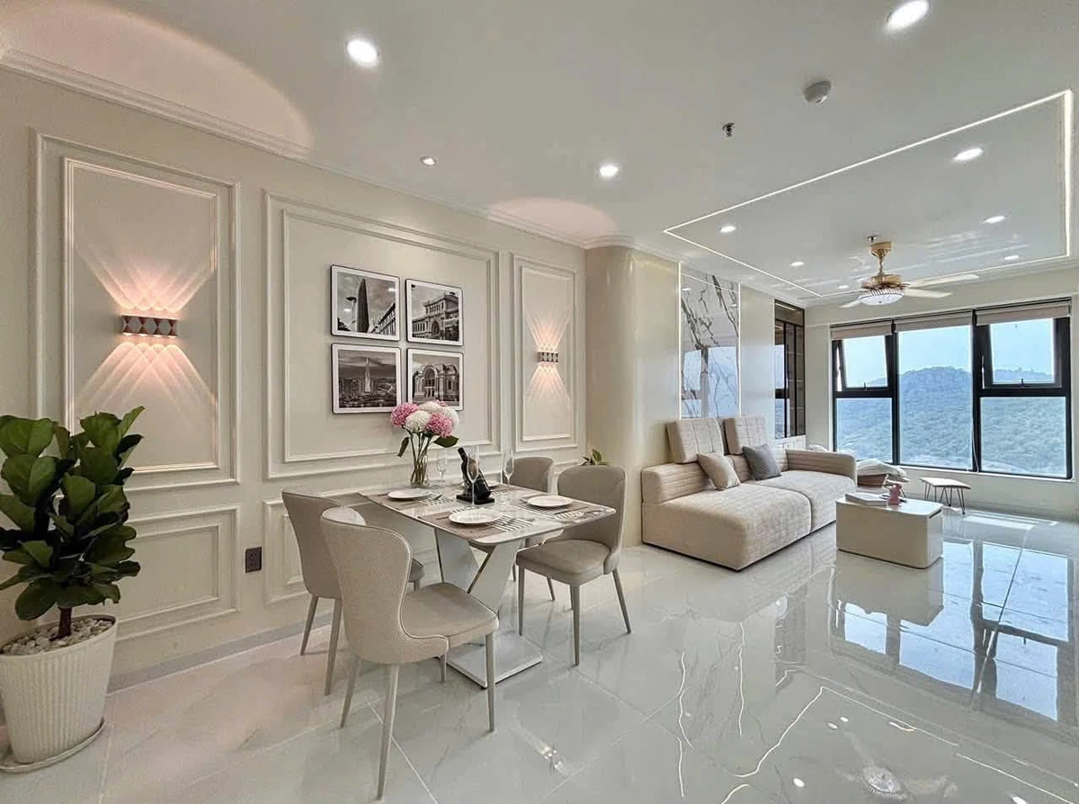 Bán căn hộ biển 2PN 75m² Nha Trang 3,95 tỷ - Ảnh thu nhỏ 3