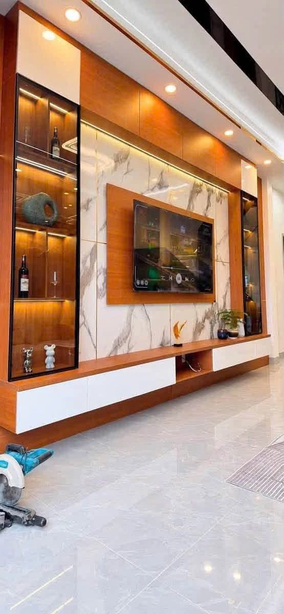 Bán nhà phố 3PN 177,6m² Xẻo Trôm, An Giang, 4 tỷ 390 - Ảnh thu nhỏ 5