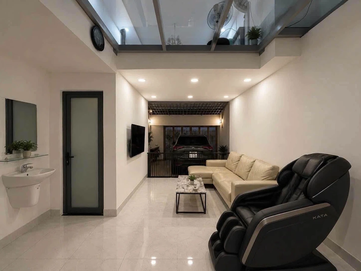 Bán nhà 5 tầng 65m2 Phạm Văn Hai, 5 phòng ngủ, 13 tỷ - Ảnh thu nhỏ 4