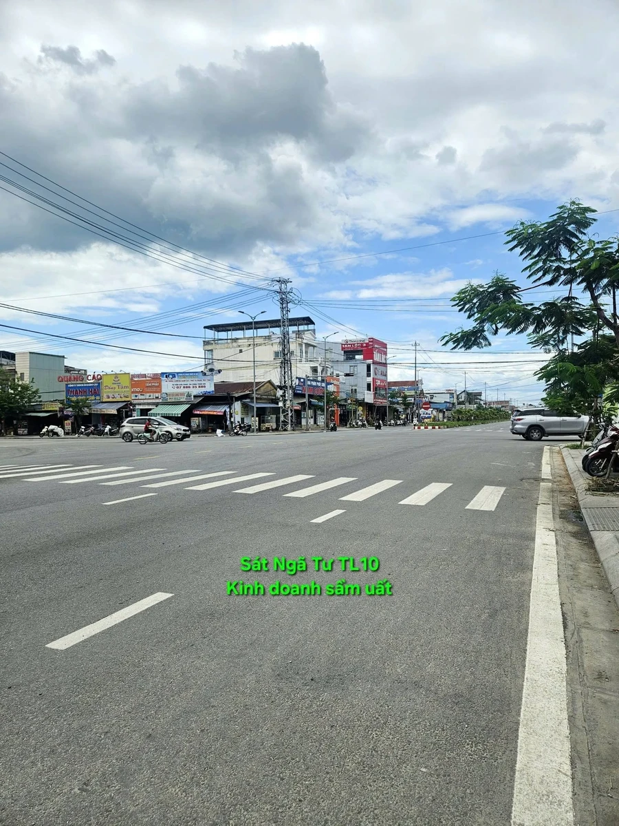 Bán đất mặt tiền Phạm Văn Đồng 100m² giá 8 tỷ Huế - Ảnh thu nhỏ 3