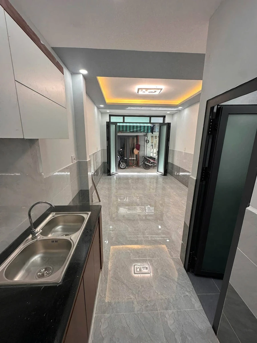 Bán nhà hẻm 2PN 2WC 26m² Quận 7 giá 1 tỷ 950 - Ảnh thu nhỏ 2
