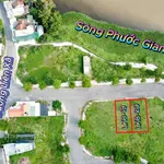 Cần bán nhanh lô đôi 211m2 (12 x17.6m) mặt tiền sông Phước Giang KDC An Lộc Phát, giá 2.2 tỷ tl - Ảnh thu nhỏ 1