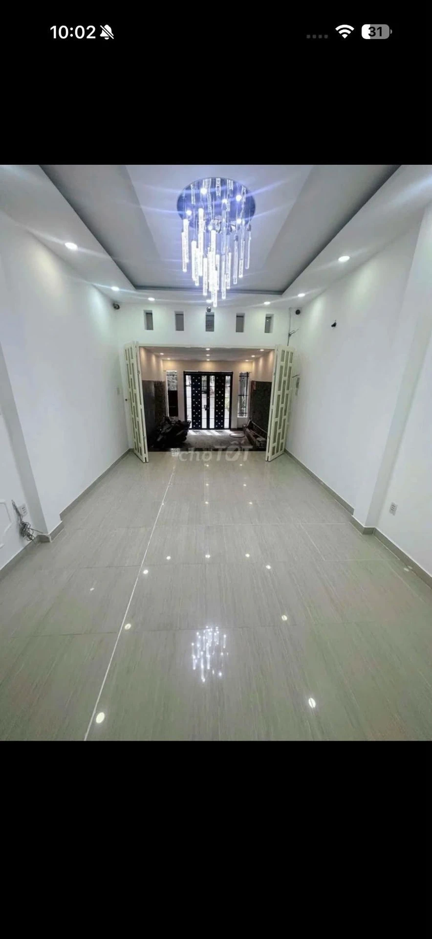 Cho thuê nhà nguyên căn 4x19m đường Lý Chiêu Hoàng, cư xá Phú Lâm D, Quận 6, 15 triệu/tháng - Ảnh 1