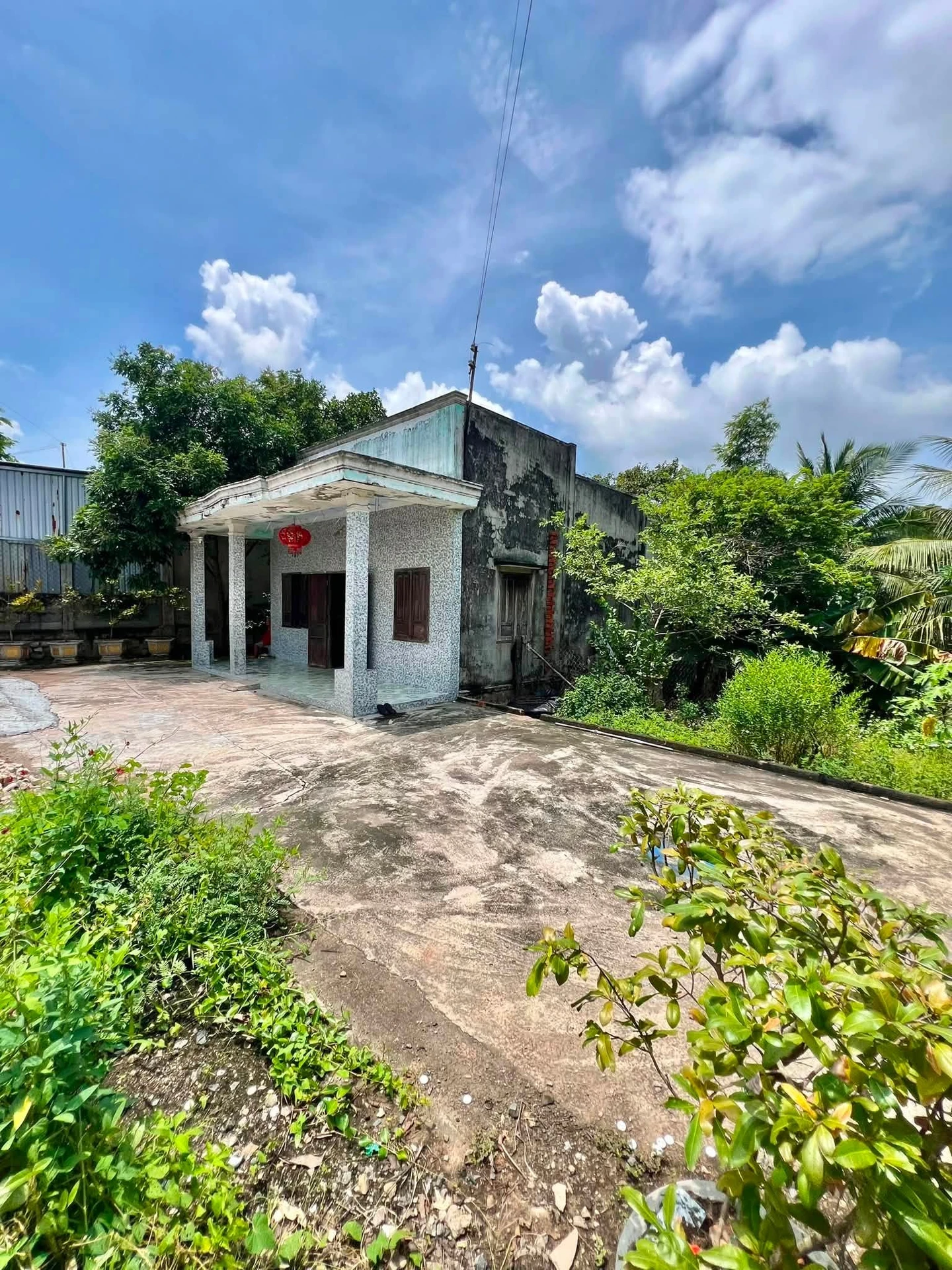 Bán đất 377m² có 140m thổ cư Nhà Bè, 1.9 tỷ - Ảnh 1