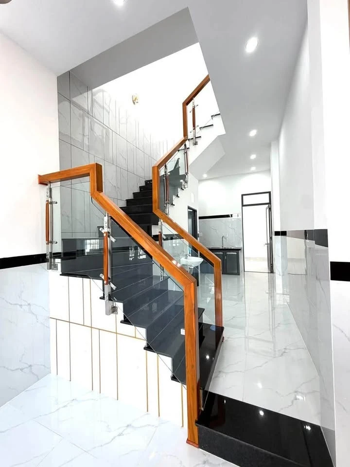 Bán nhà mới 3PN, 48m² hẻm Đống Đa, Quy Nhơn, 2,65 tỷ - Ảnh thu nhỏ 3