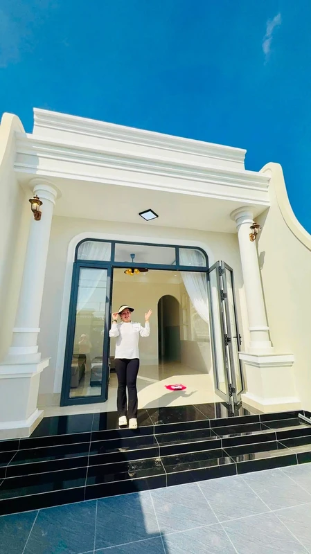 Bán nhà Tây Ninh 3PN 134m² gần chợ Long Hoa 1.86 tỷ