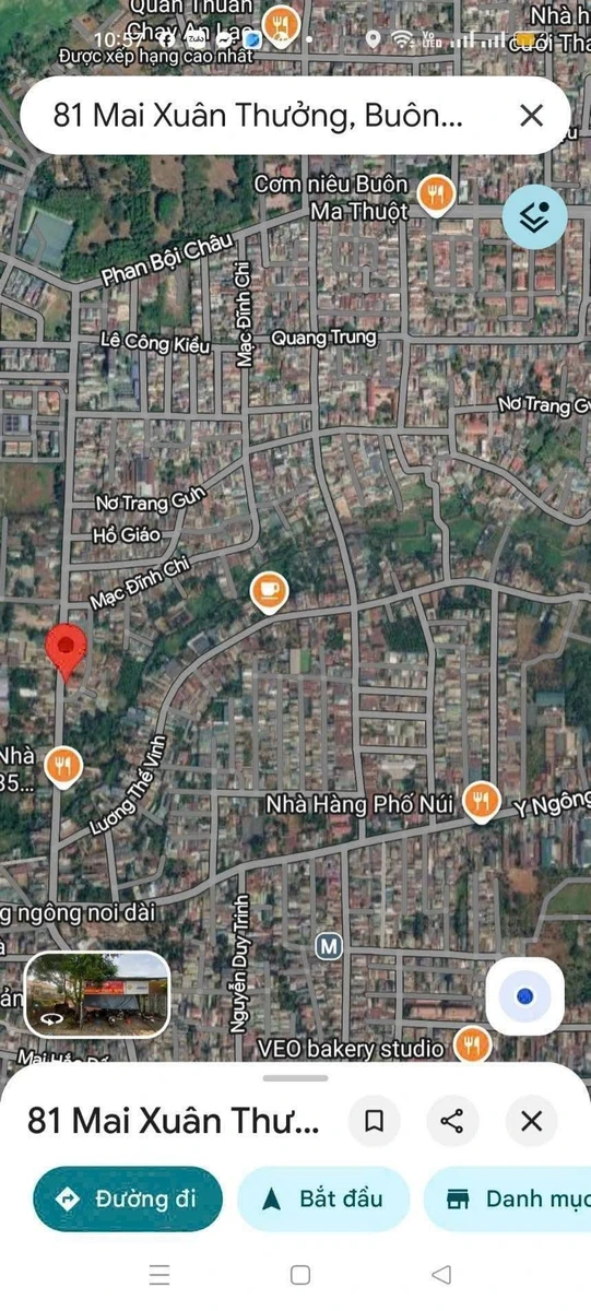 Bán 1 lô đất mặt tiền kinh doanh 80m² Buôn Ma Thuột 4,2 tỷ - Ảnh thu nhỏ 3