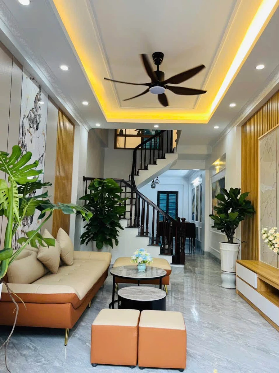 Bán nhà 3 tầng 3PN, 46.5m2 ngõ Bình Lộc, Quận 6 - Ảnh thu nhỏ 2