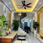 Bán nhà 3 tầng 3PN, 46.5m2 ngõ Bình Lộc, Quận 6 - Ảnh thu nhỏ 2