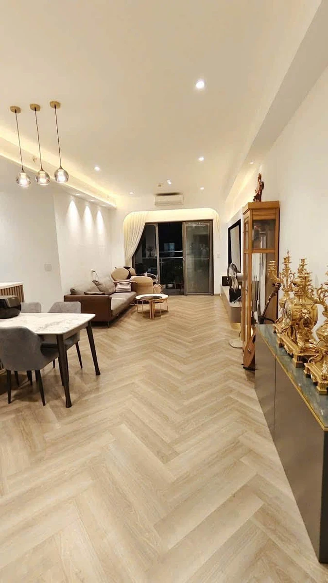 Bán căn hộ 3PN 125m² Docklands, đầy đủ nội thất - 8.5 tỷ - Ảnh thu nhỏ 3