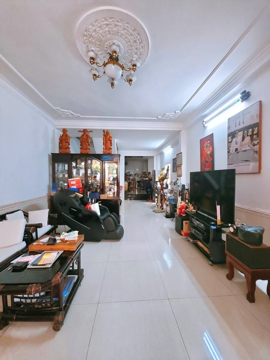 Bán nhà phố mặt tiền Vũ Ngọc Phan Bình Thạnh 152m² 21 tỷ - Ảnh thu nhỏ 5