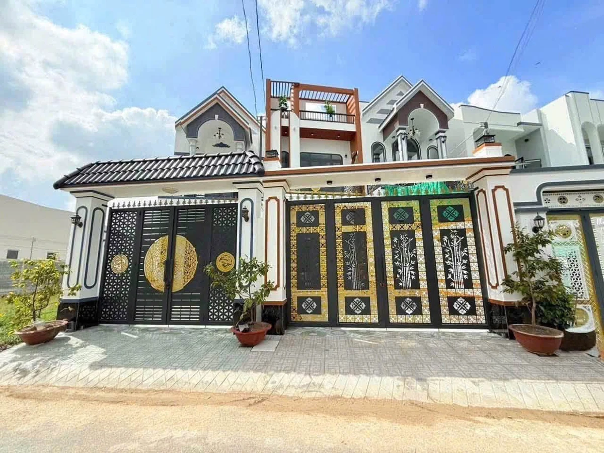 Bán nhà lầu 4PN 2WC, 114m2 mặt tiền ở Tây Ninh - Ảnh thu nhỏ 4