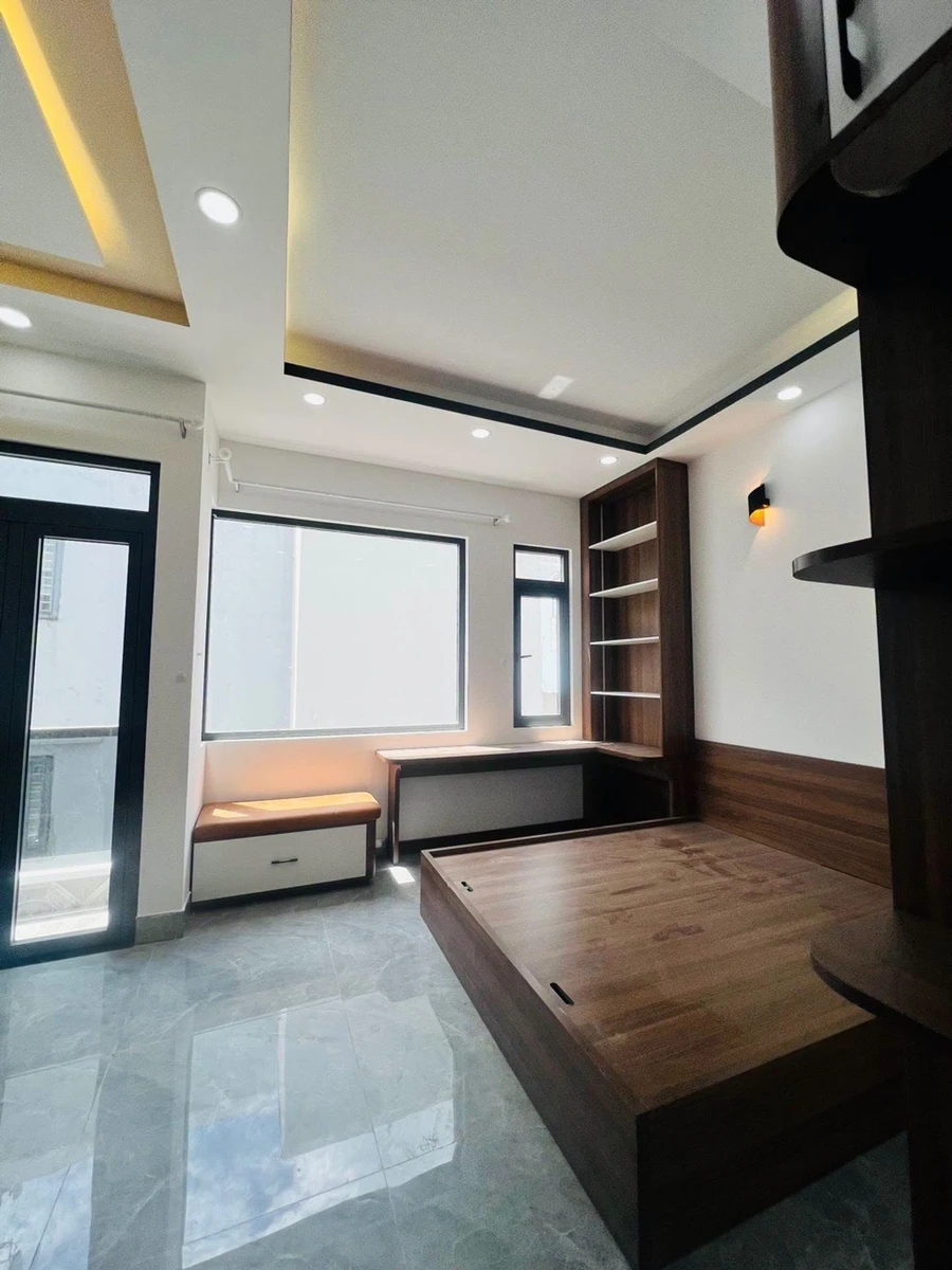 Bán nhà phố 5 tầng 50m² Bình Tân 6 tỷ - Ảnh thu nhỏ 4
