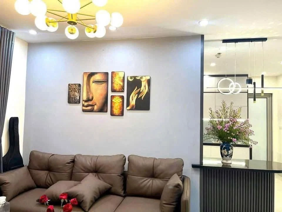 Cho thuê căn hộ T&T Victoria Quang Trung 68m2, 2PN 2WC, full nội thất, 10 triệu/tháng - Ảnh thu nhỏ 2