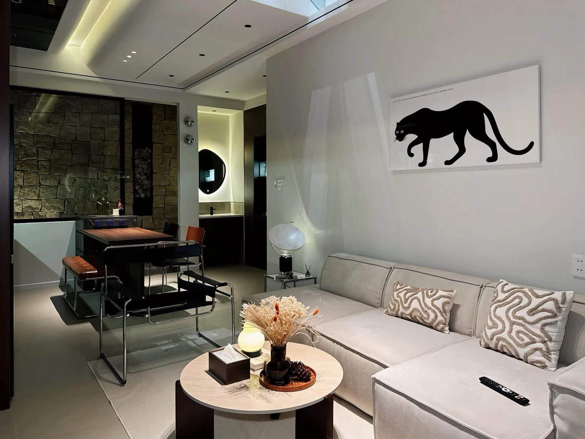 Nhà bán 3 tầng 45m² Nha Trang 4 tỷ - Ảnh thu nhỏ 2