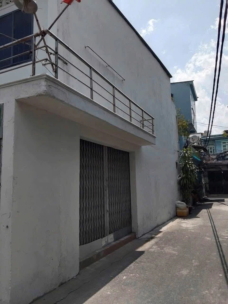 Cho thuê nhà nguyên căn 2 mặt tiền Gò Xoài 48m² Bình Tân - Ảnh thu nhỏ 4